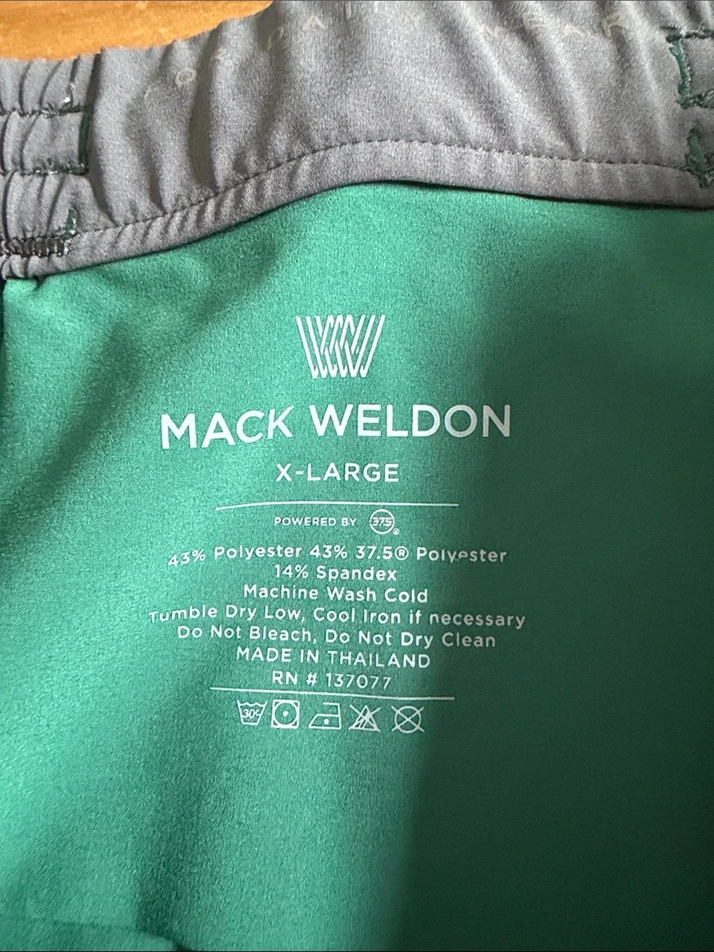 Mack Weldon Athletic Shorts